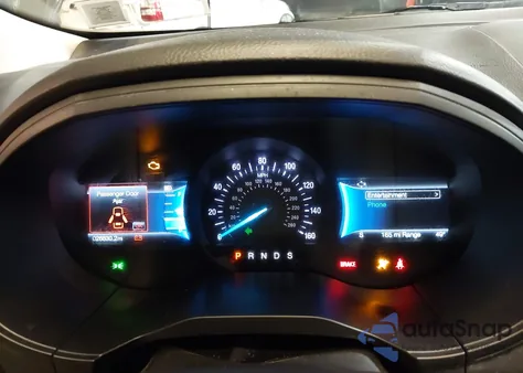 2022 Ford Edge Sel из США, поврежденный, VIN 2FMPK4J97NBB13328